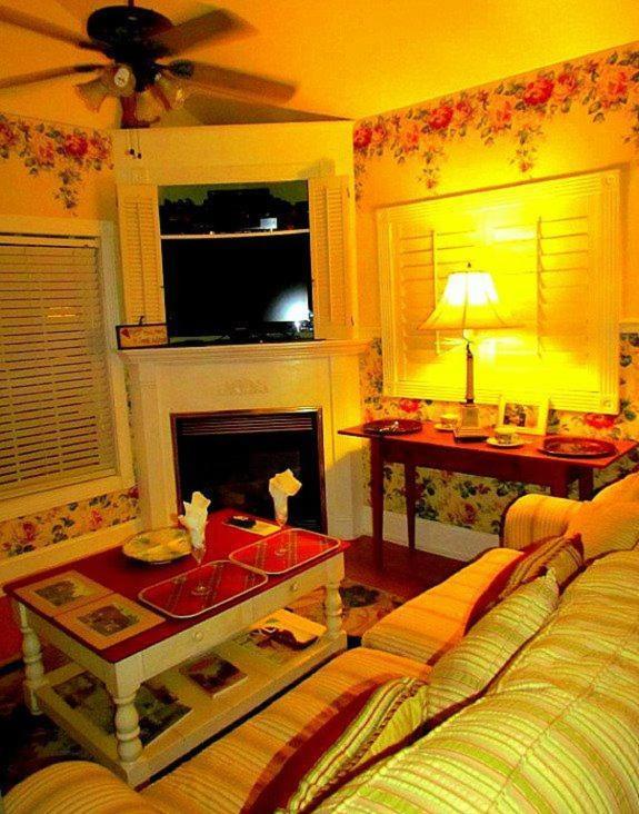 Shamrock Thistle & Crown B&B Weirsdale ภายนอก รูปภาพ
