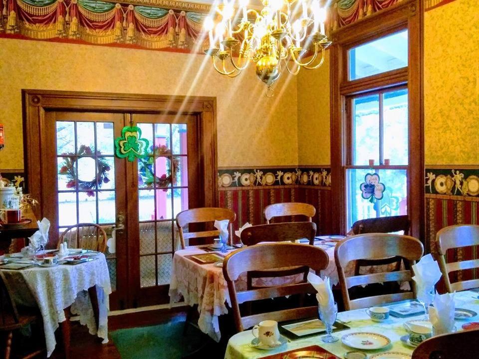 Shamrock Thistle & Crown B&B Weirsdale ภายนอก รูปภาพ