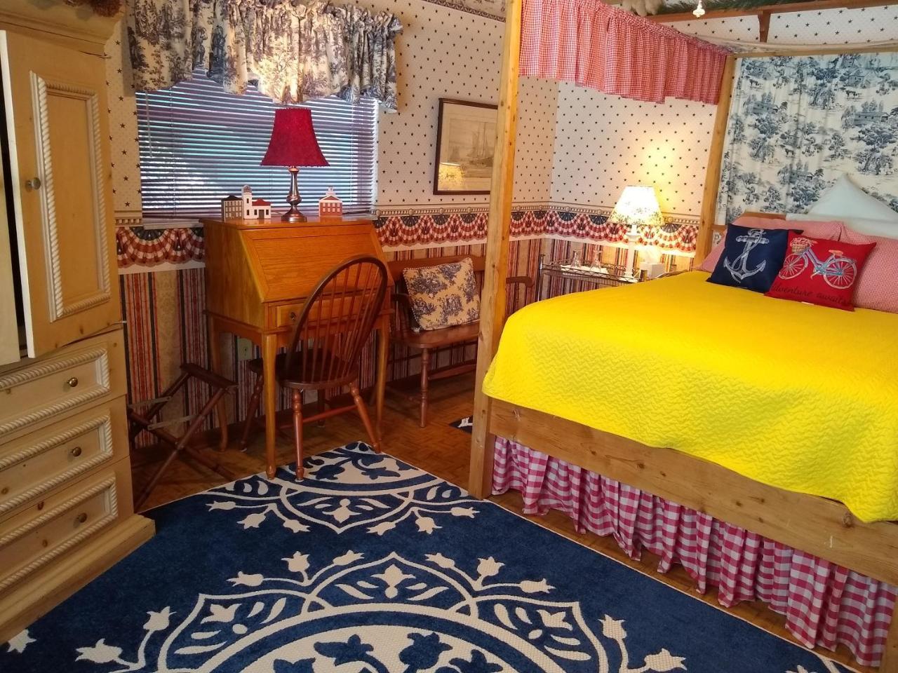 Shamrock Thistle & Crown B&B Weirsdale ภายนอก รูปภาพ