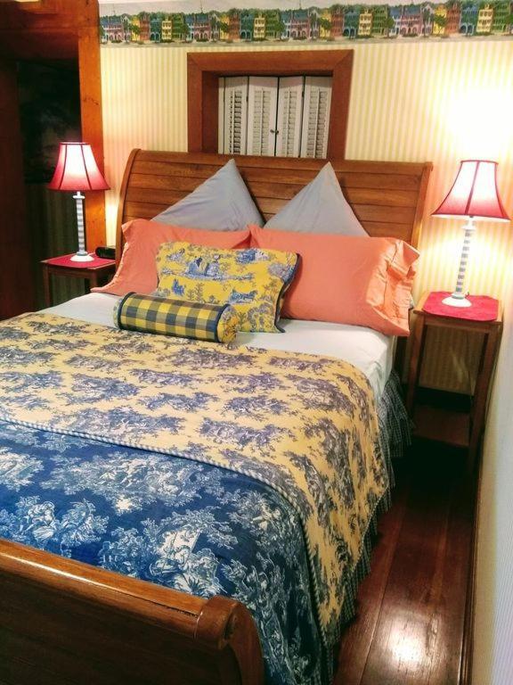 Shamrock Thistle & Crown B&B Weirsdale ภายนอก รูปภาพ