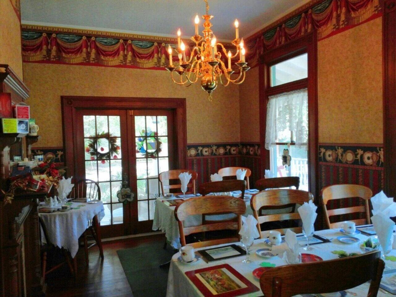 Shamrock Thistle & Crown B&B Weirsdale ภายนอก รูปภาพ